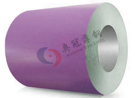 彩涂卷爆漆的原因有哪些？